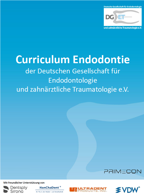 DGET Curriculum Endodontie